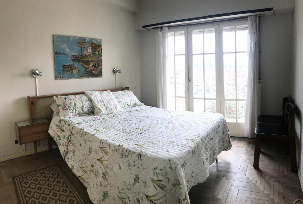 Frente Al Mar Y Casino - La Mejor Ubicacion En Mar Del Plata 아파트 외부 사진