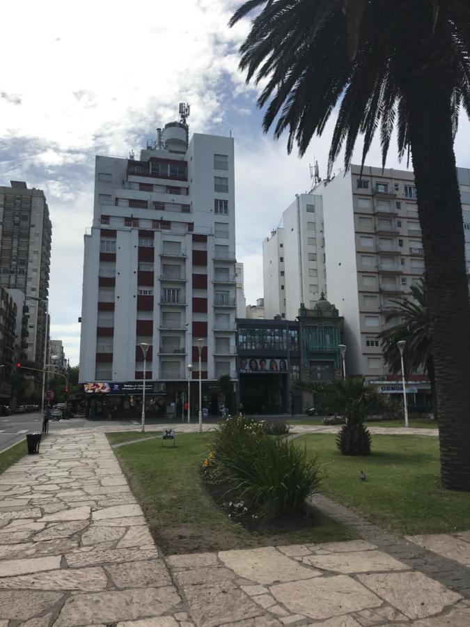 Frente Al Mar Y Casino - La Mejor Ubicacion En Mar Del Plata 아파트 외부 사진